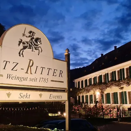 Unterkunft Im Weingut Fitz-Ritter Bad Duerkheim Exterior photo