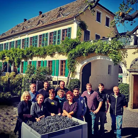 Unterkunft Im Weingut Fitz-Ritter Bad Duerkheim Exterior photo
