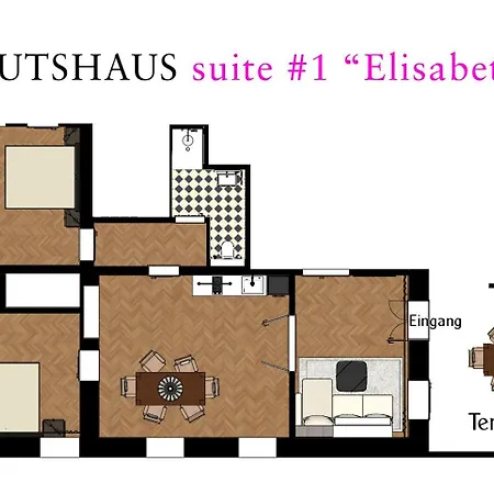 Unterkunft Im Weingut Fitz-Ritter Bad Duerkheim Room photo