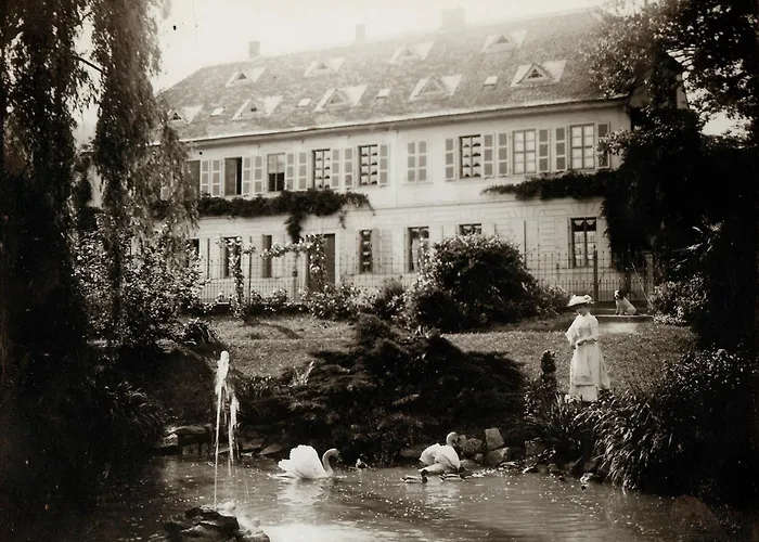 Unterkunft Im Weingut Fitz-Ritter