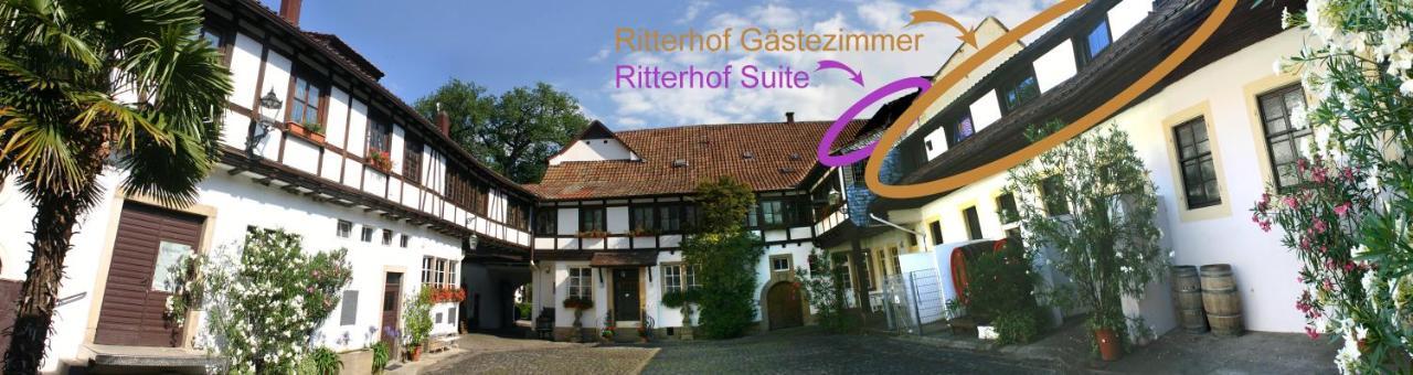 Apartment Im Weingut Fitz-ritter *