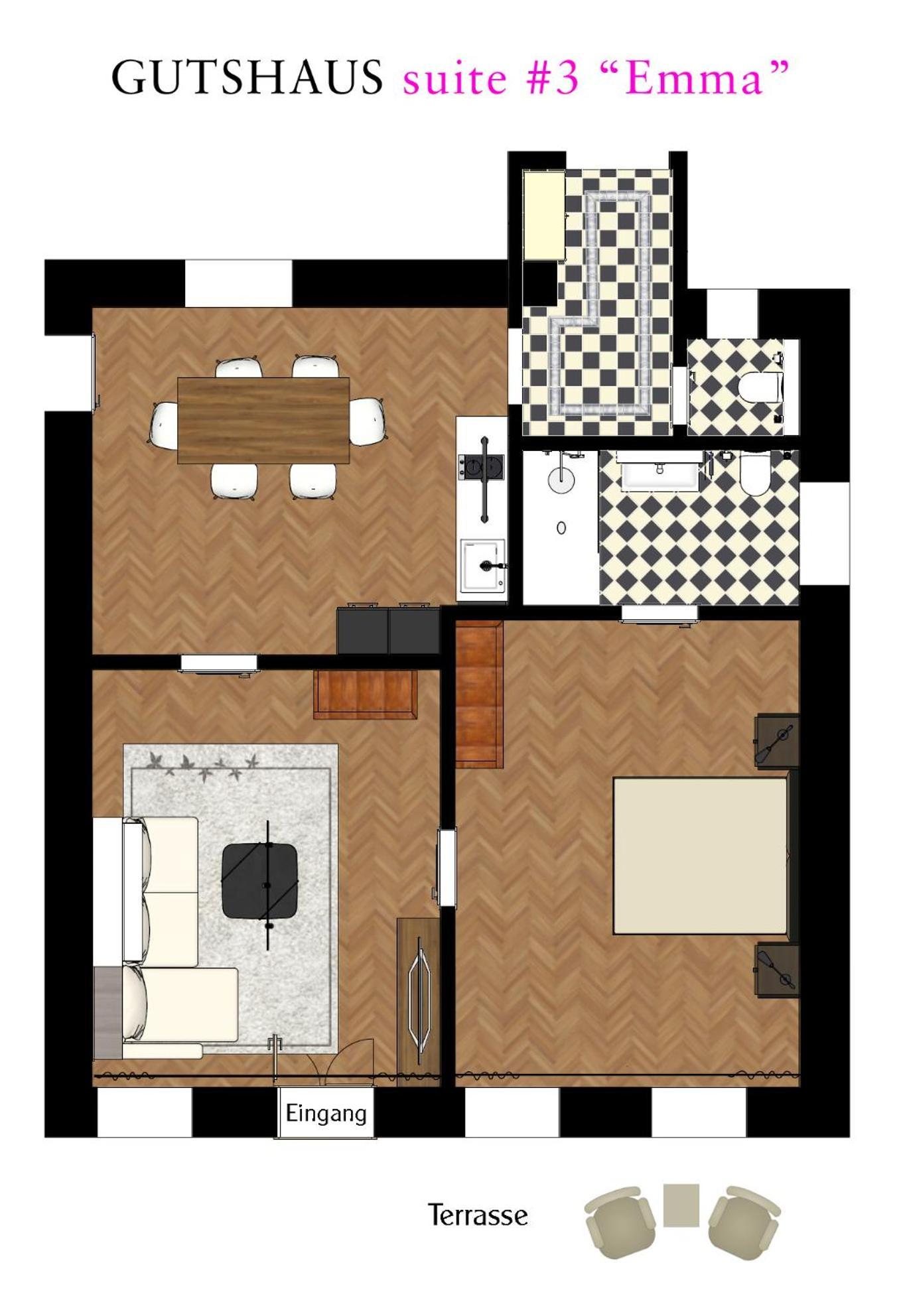 Apartment Im Weingut Fitz-ritter