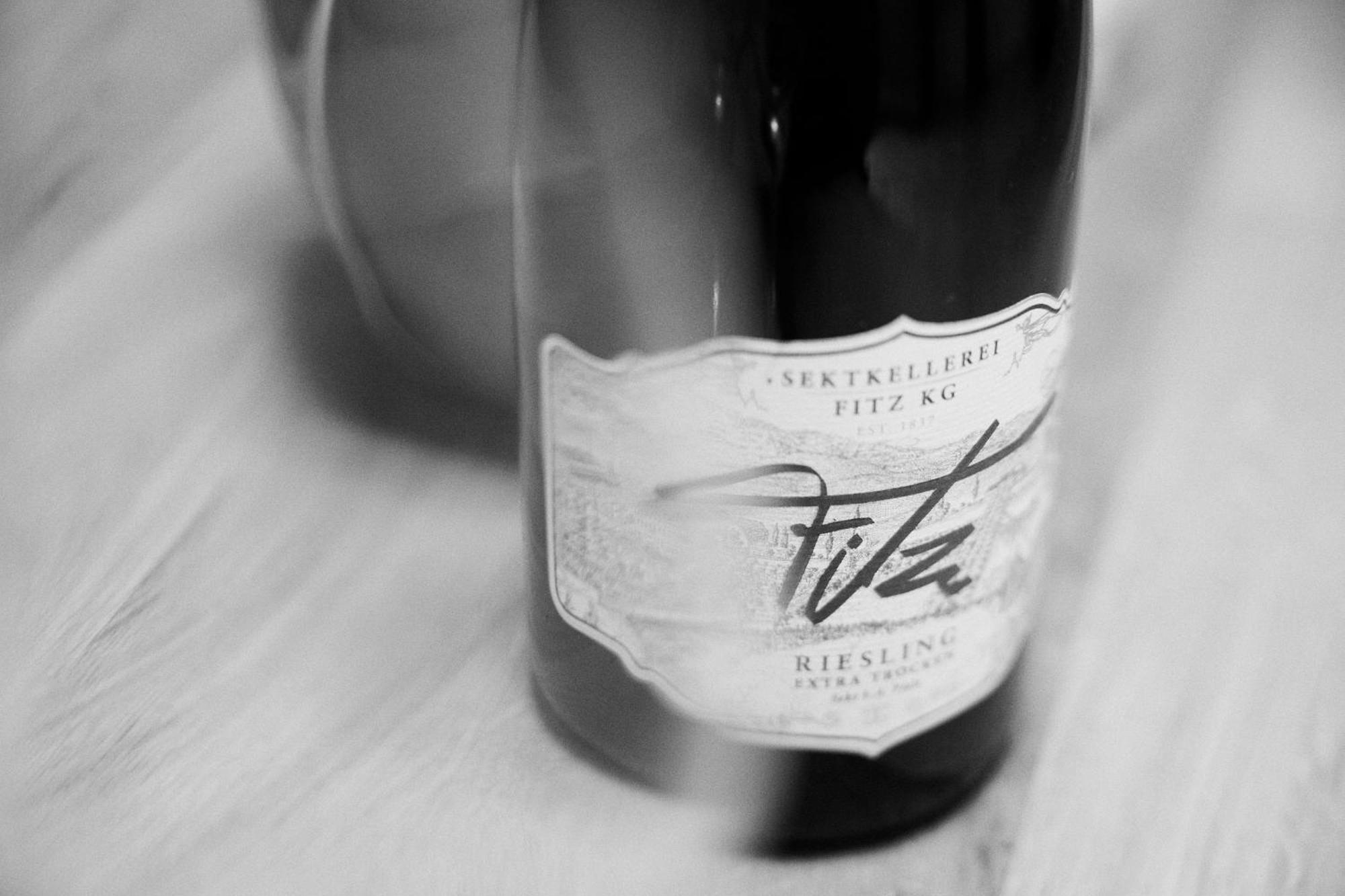 Im Weingut Fitz-ritter Apartment