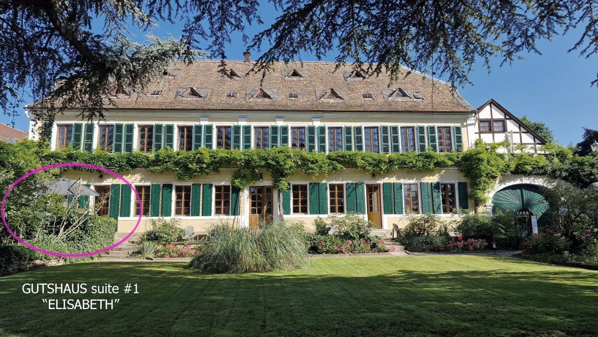 Im Weingut Fitz-ritter Bad Duerkheim