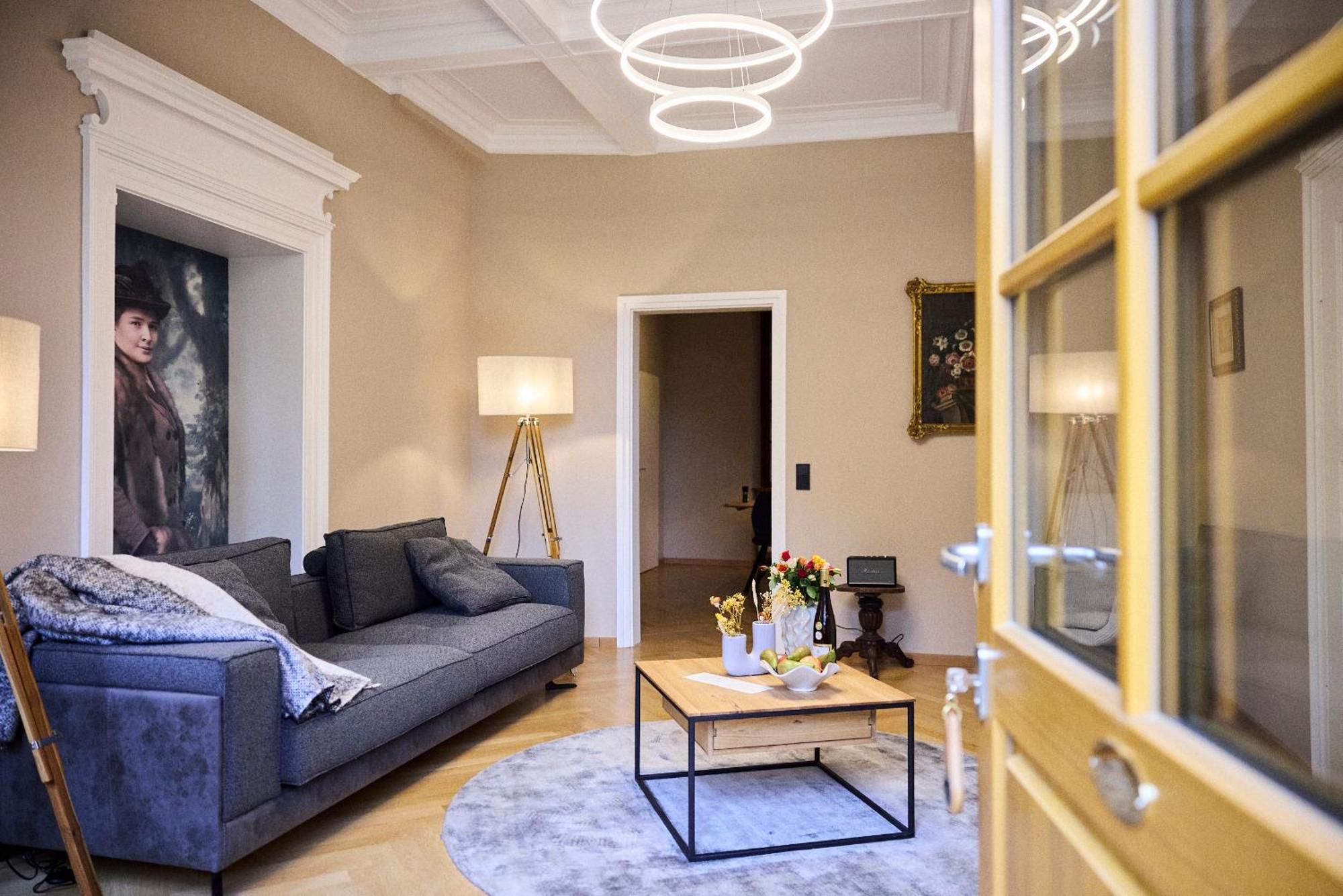 Im Weingut Fitz-ritter Apartment *
