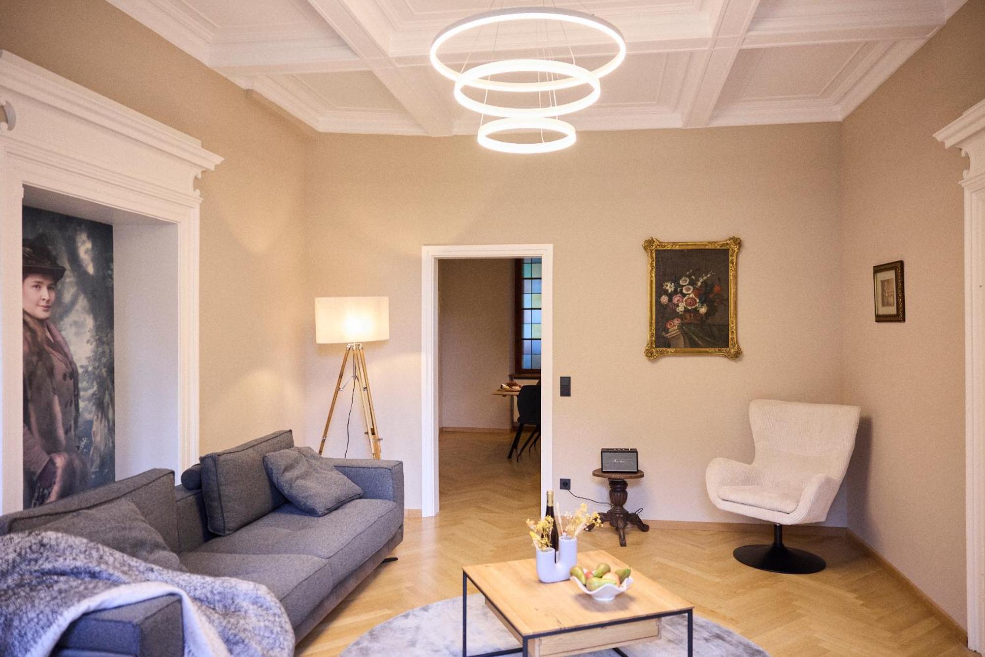 Apartment Im Weingut Fitz-ritter Bad Duerkheim