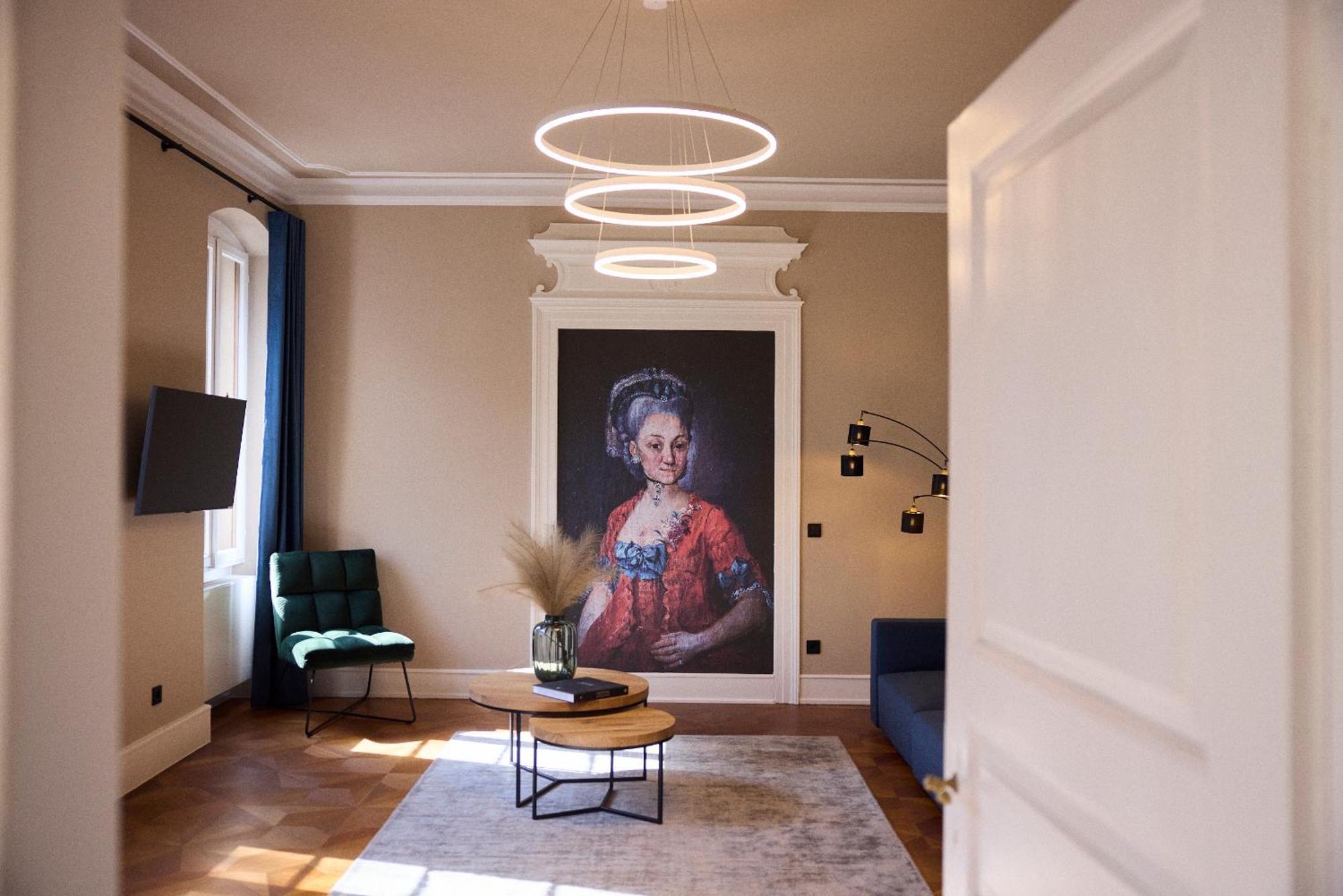 Im Weingut Fitz-ritter Apartment Bad Duerkheim