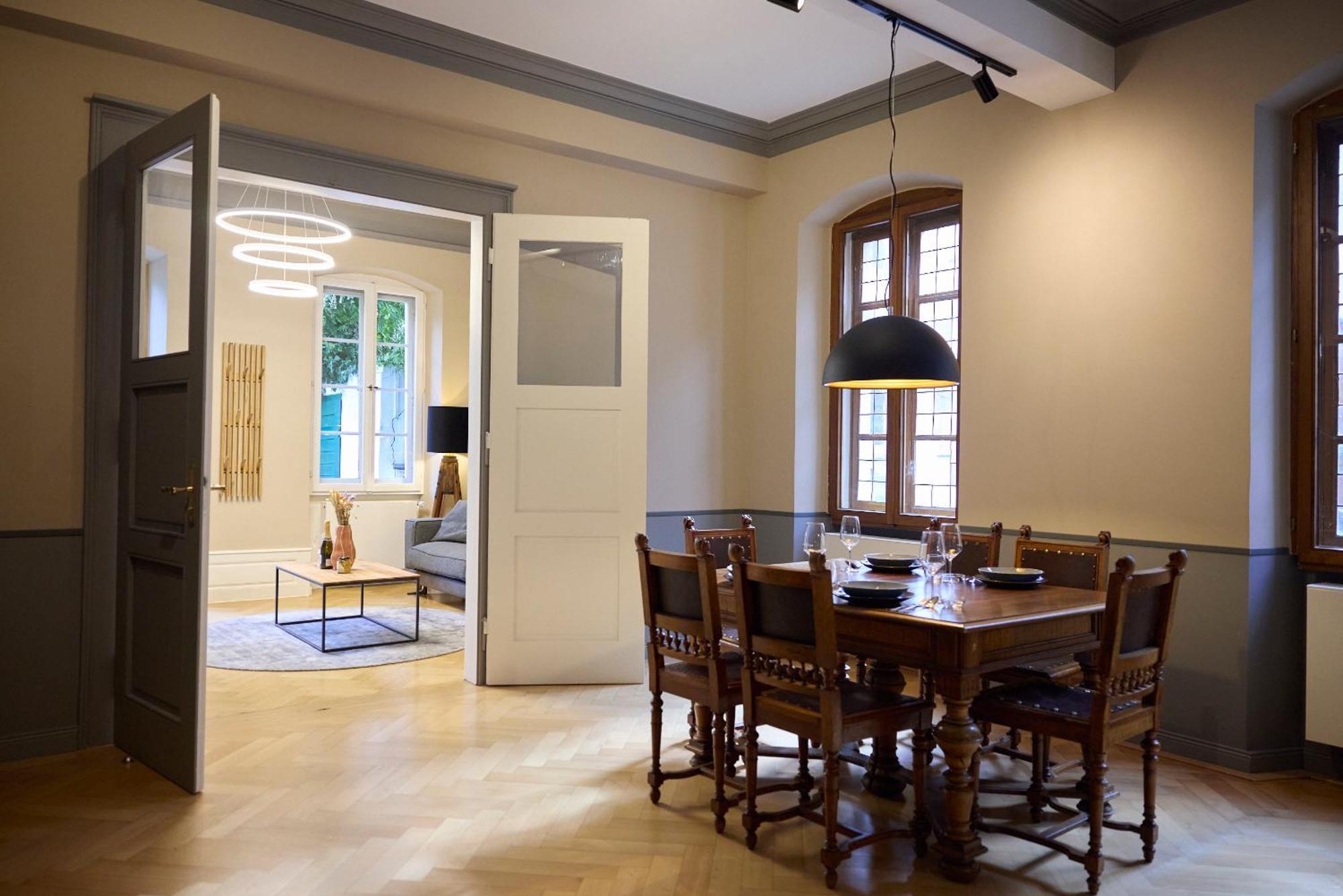 Im Weingut Fitz-ritter * Bad Duerkheim